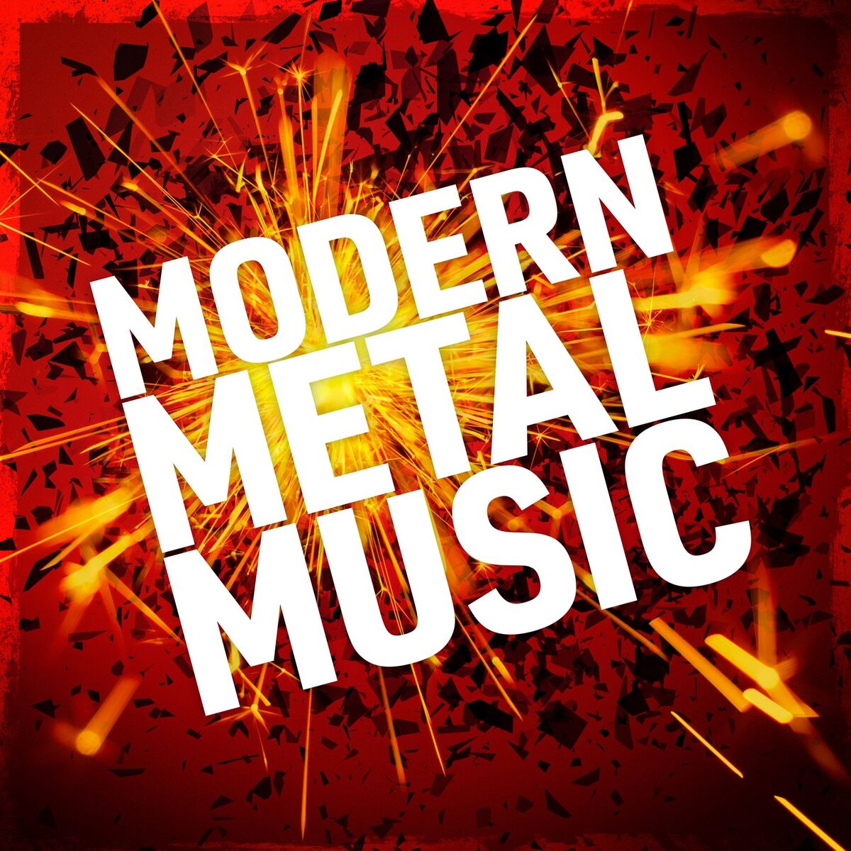 Album cover of Modern Metal Music