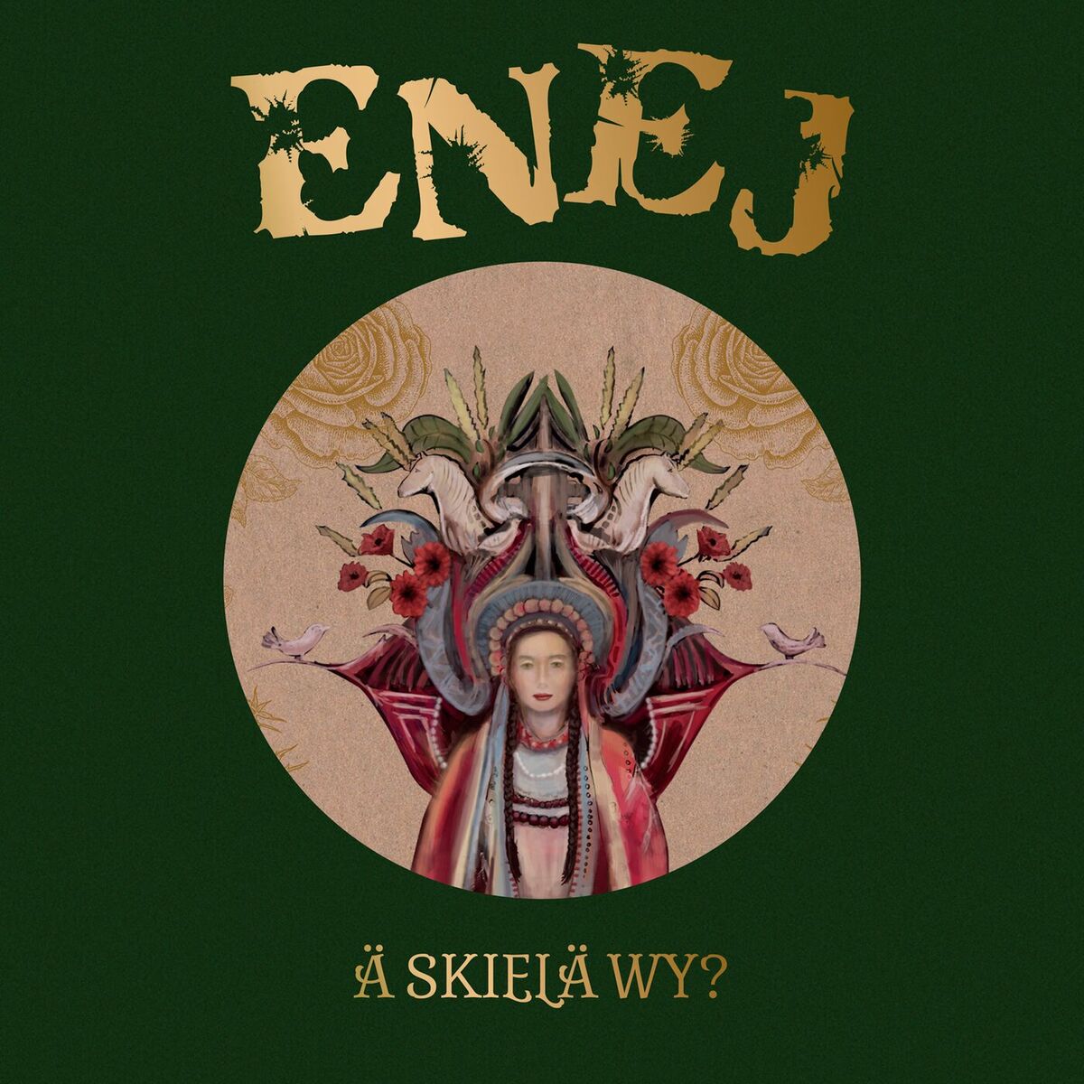 Album cover of A Skiela Wy?