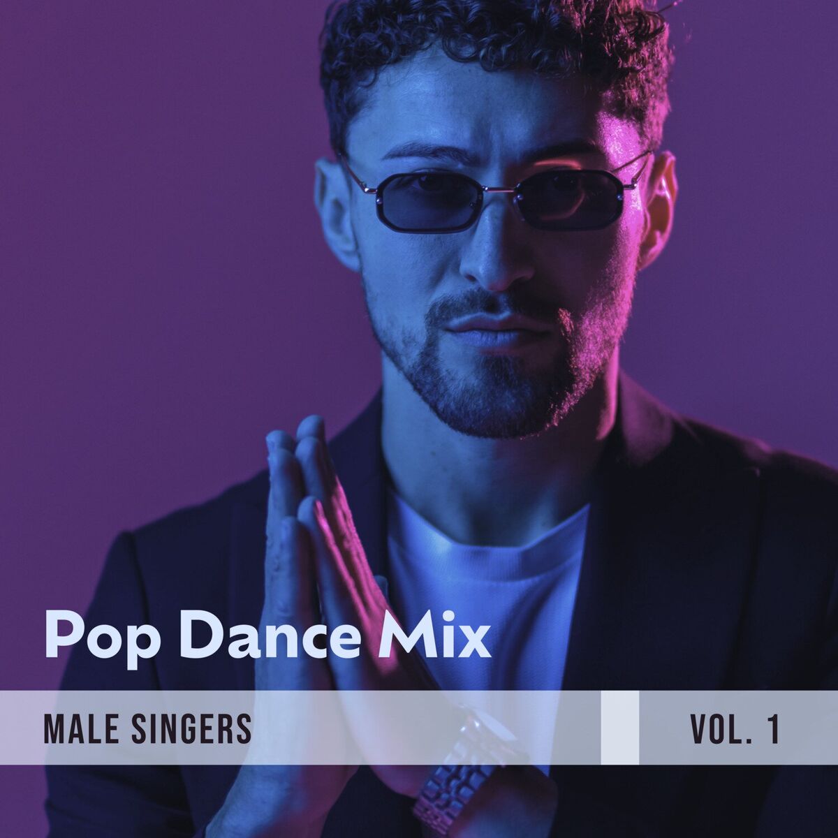 Album cover of Pop Dance Mix (Male Singers Vol. 1)