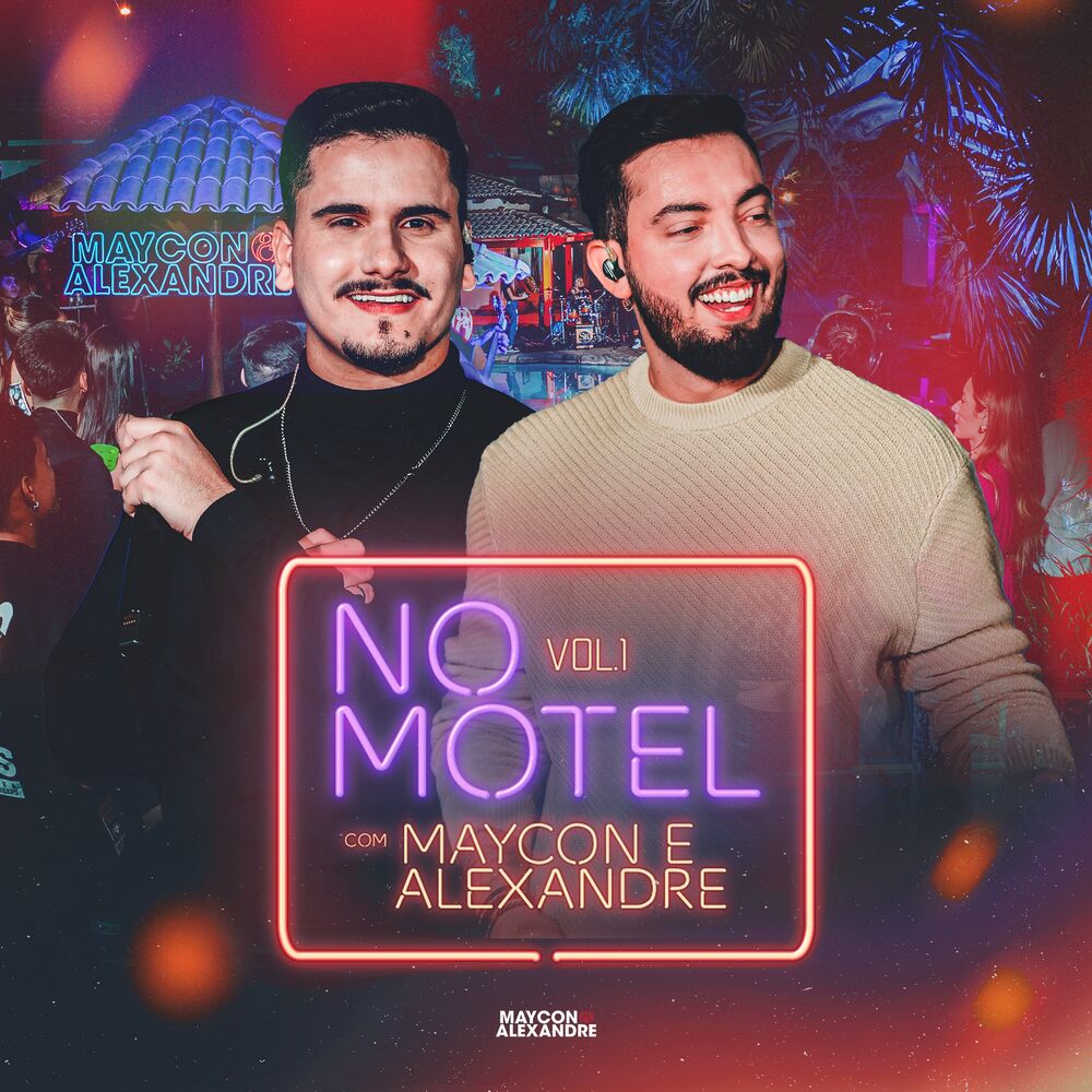 Picture of No Motel Com Maycon e Alexandre Vol. 1 (Ao Vivo)