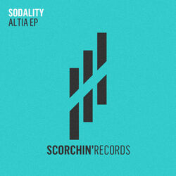 Cover of Altia EP