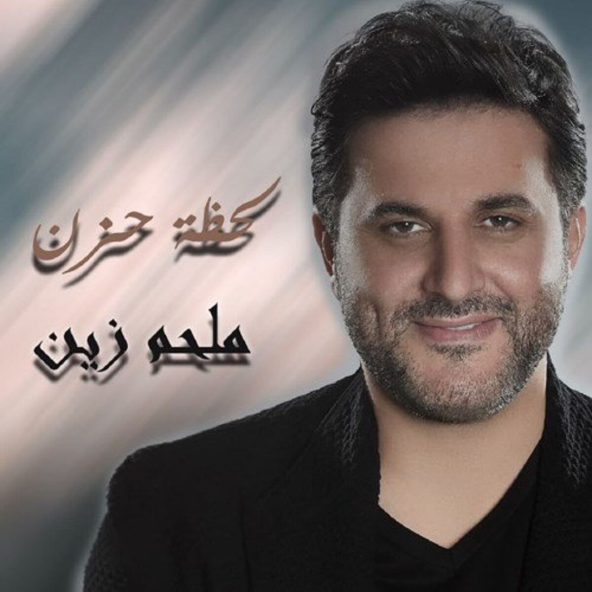 Album cover of لحظة حزن ( اغنية مسلسل بورتريه)