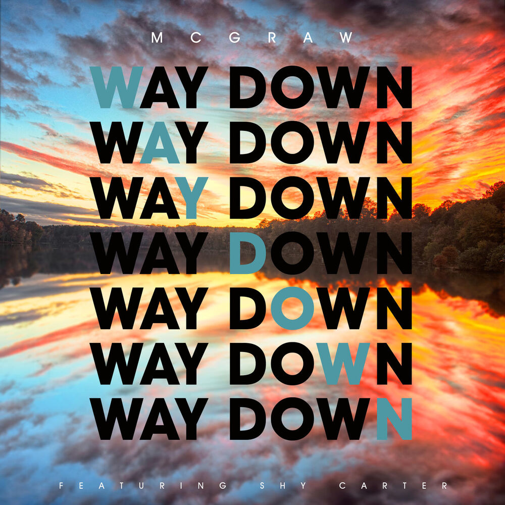 Picture of Way Down (feat. Shy Carter)