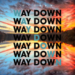 Cover of Way Down (feat. Shy Carter)