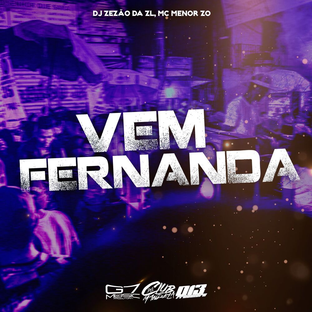 Picture of Vem Fernanda