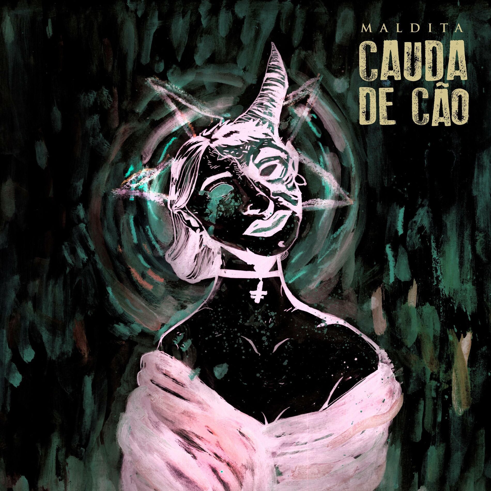 Album cover of Cauda de Cão