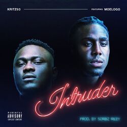 Cover of Intruder