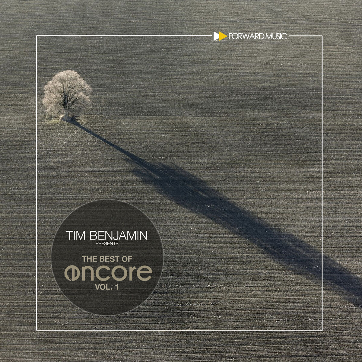 Album cover of Tim Benjamin Presents Best of Encore, Vol. 1