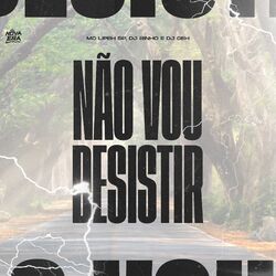 Cover of Não Vou Desistir