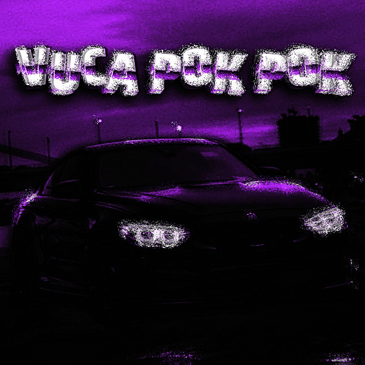 Album cover of VUCA POK POK