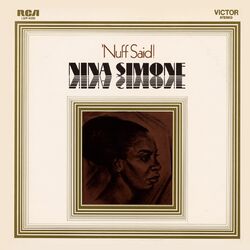 Cover of 'Nuff Said (Expanded Edition)