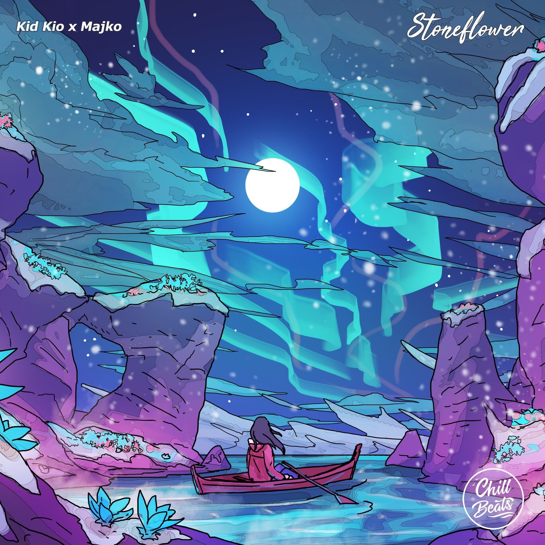 Album cover of Stoneflower