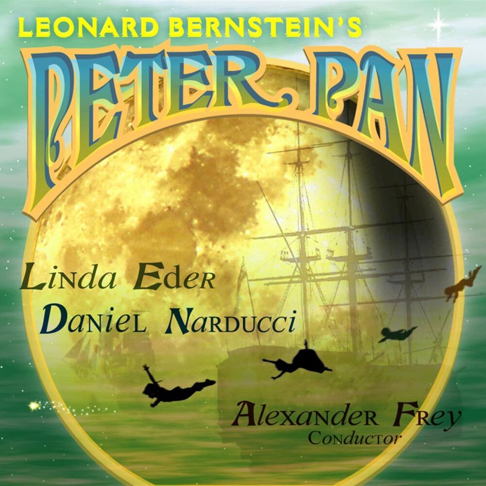 Picture of Bernstein: Peter Pan