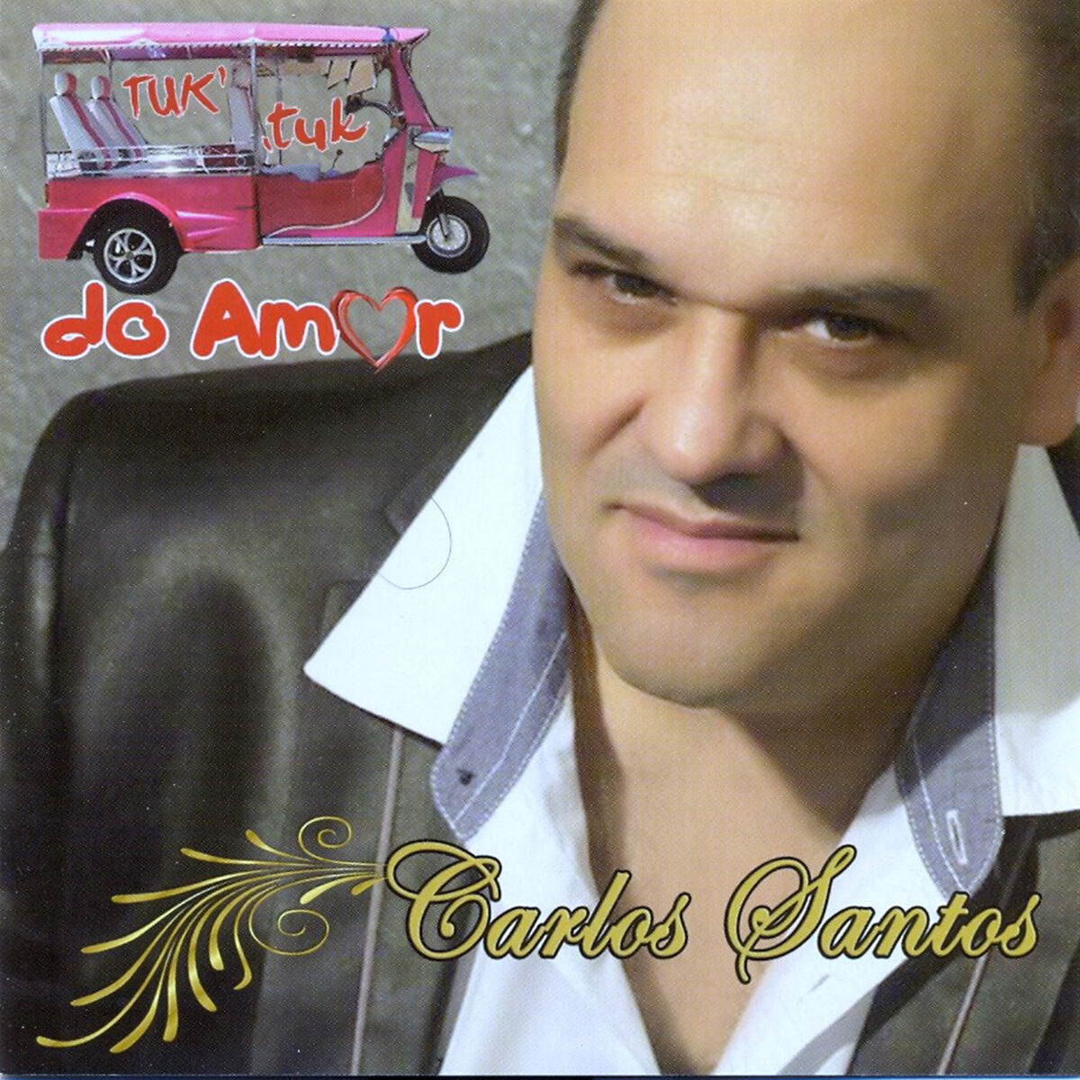 Album cover of Tuk Tuk do Amor