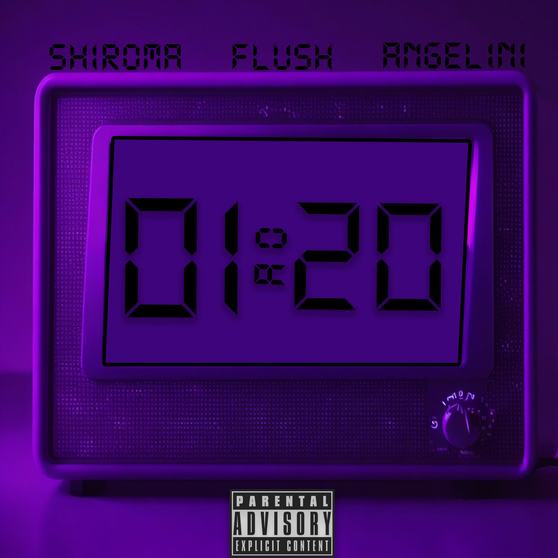 Album cover of 01ao20