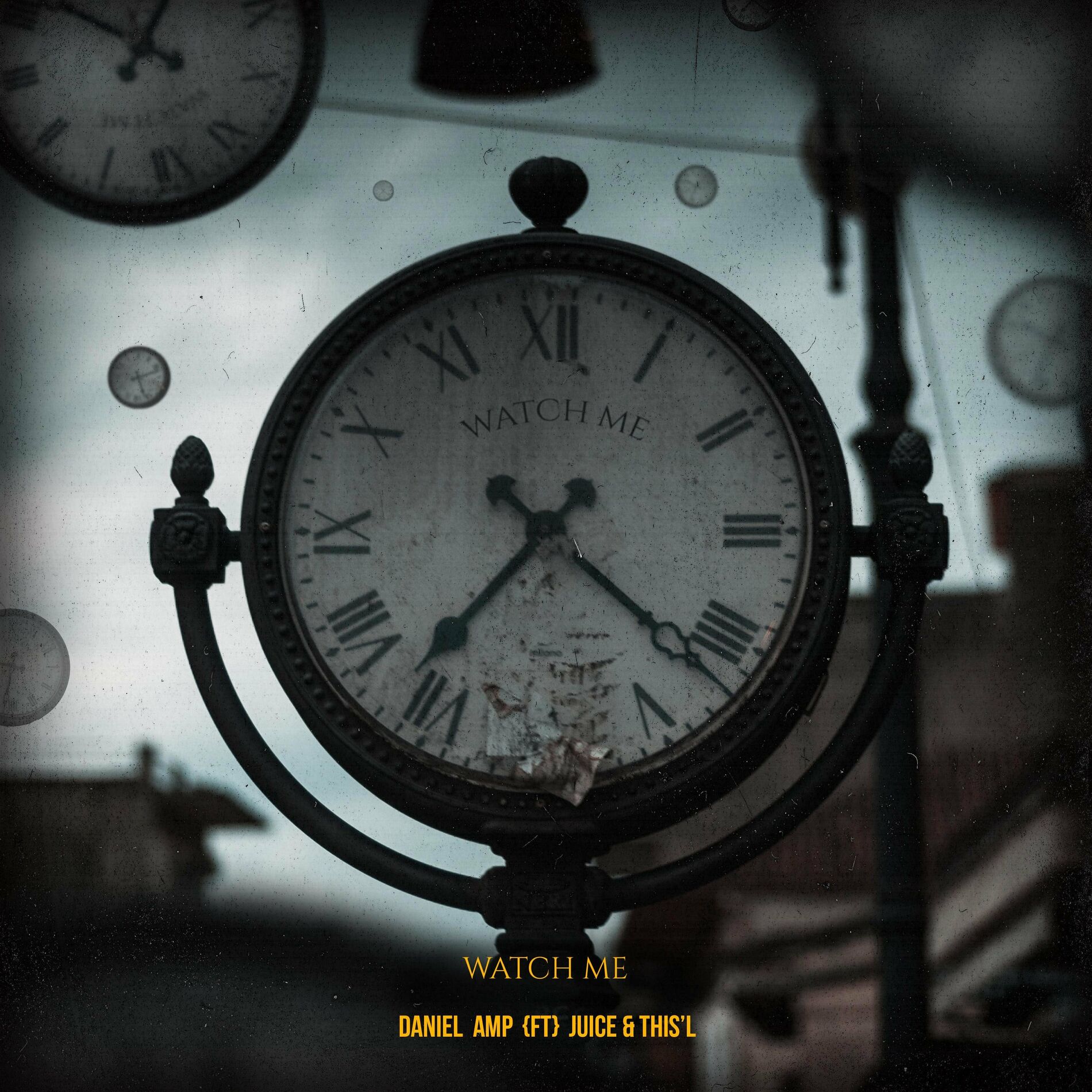 Album cover of Watch Me (feat. Juice & Thi'sl)