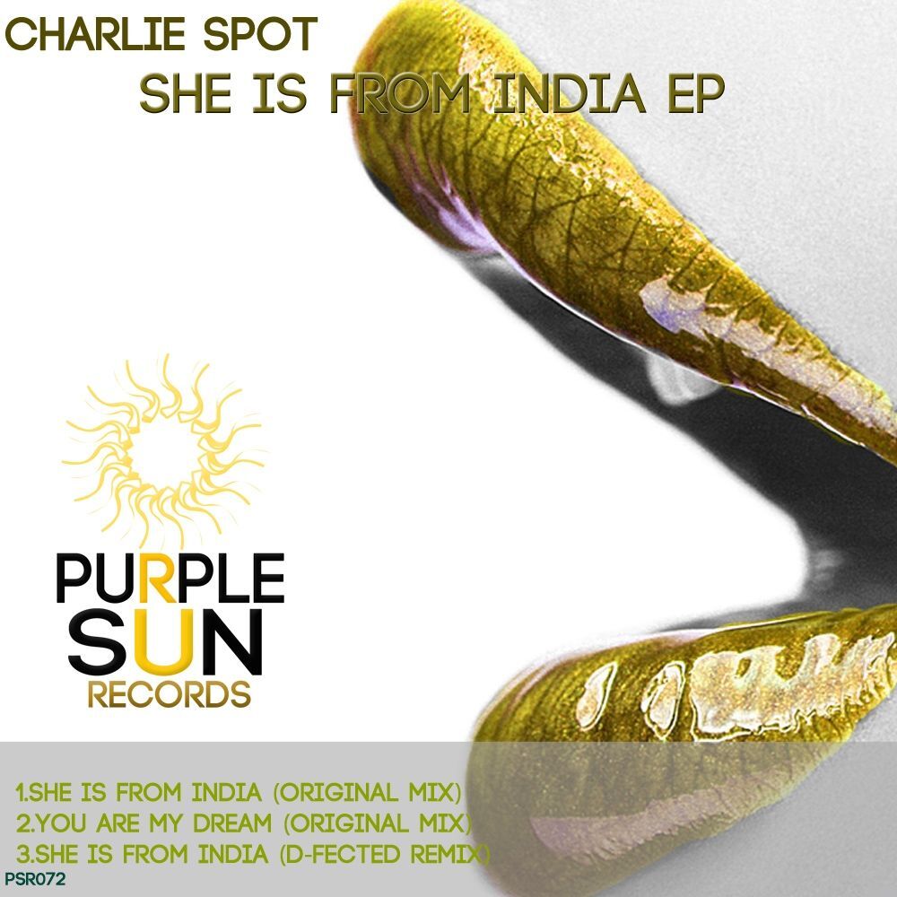 Picture of She Is From India EP