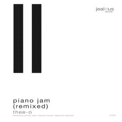 Cover of Piano Jam(Remixed)
