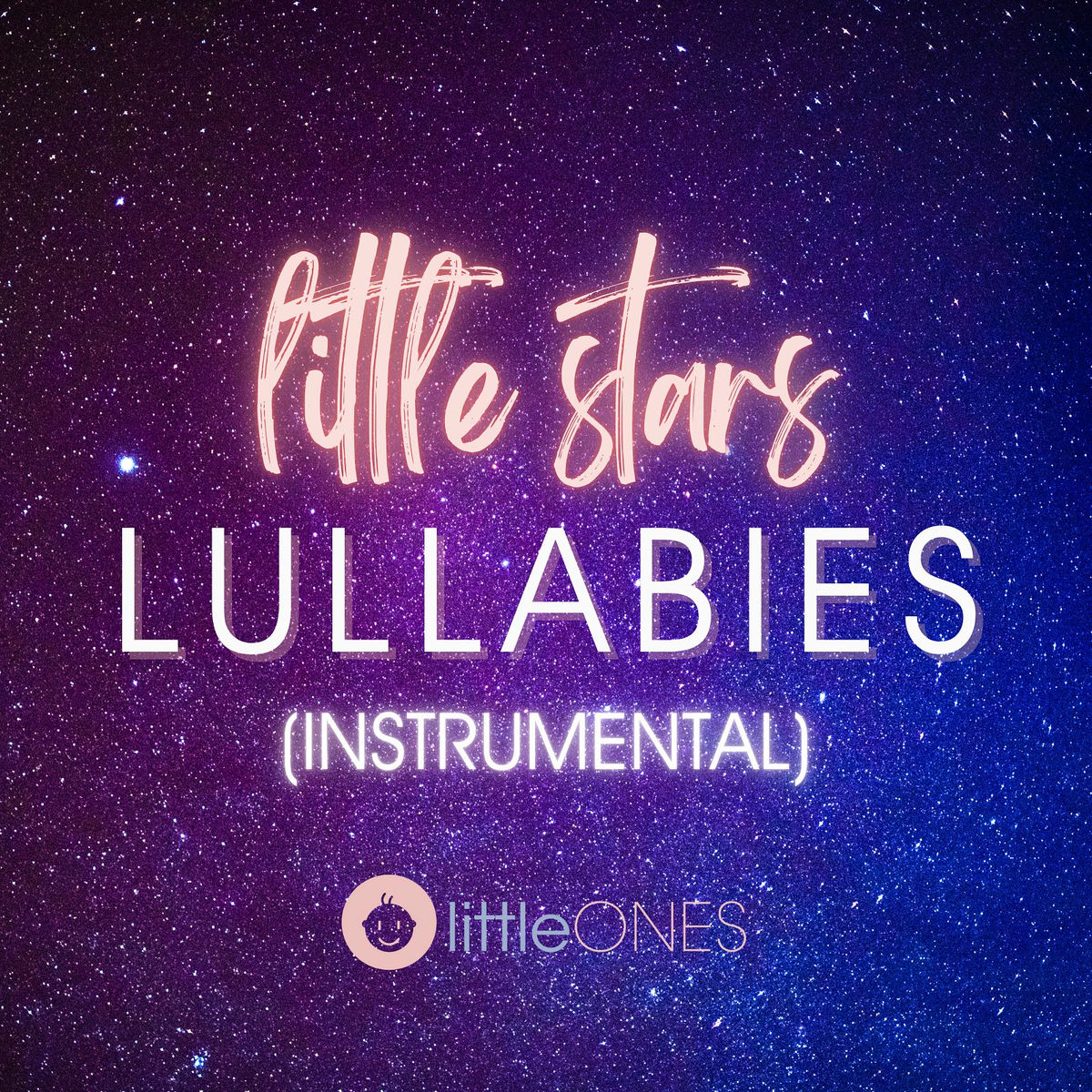 Album cover of Little Stars Lullabies (Instrumental)