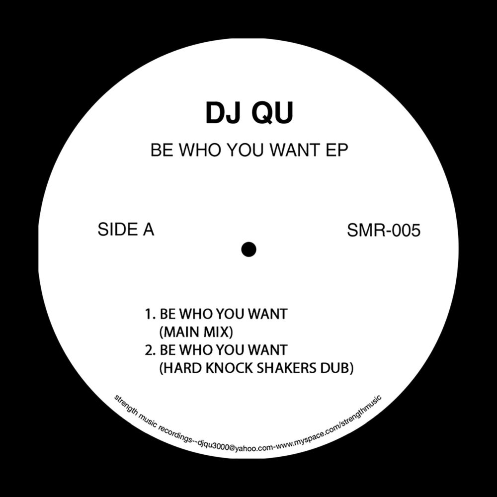 Picture of Be Who You Want