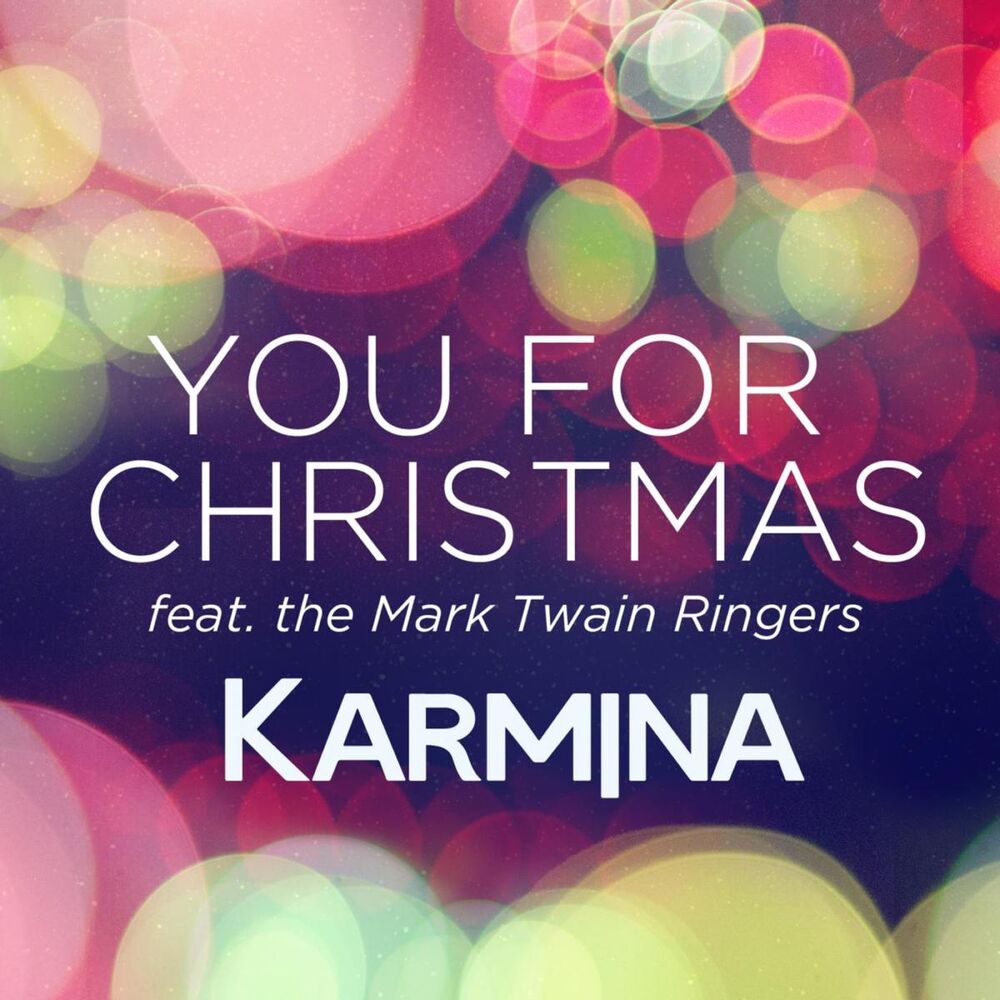 Picture of You for Christmas (feat. the Mark Twain Ringers)