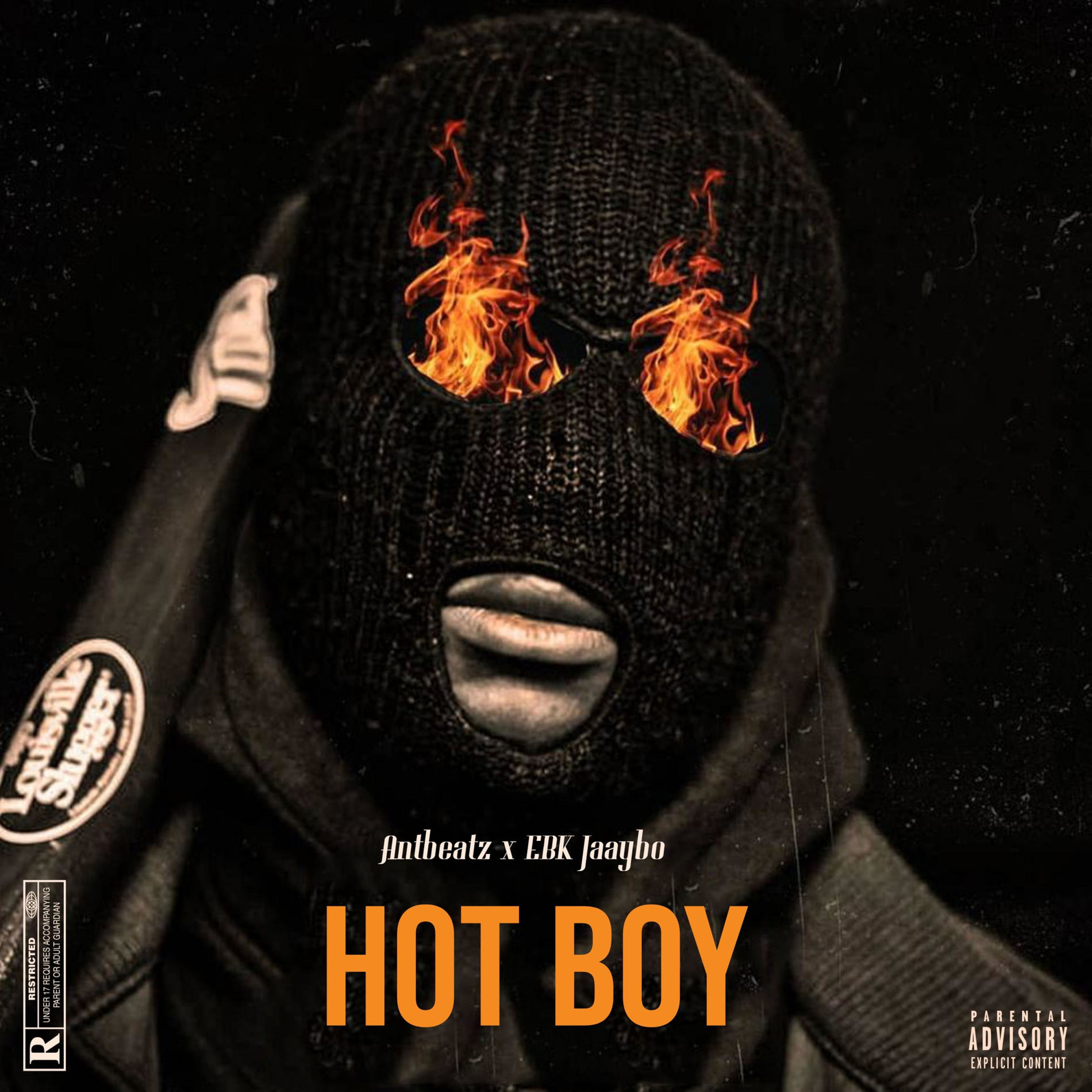 Album cover of Hot Boy