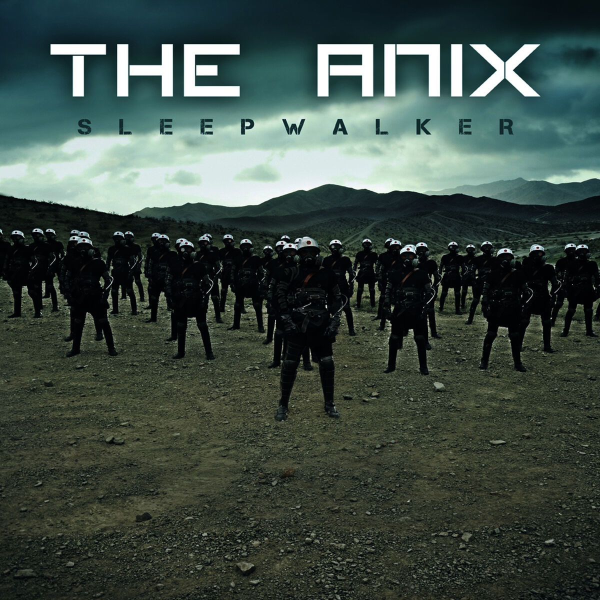 Album cover of Warning Signs