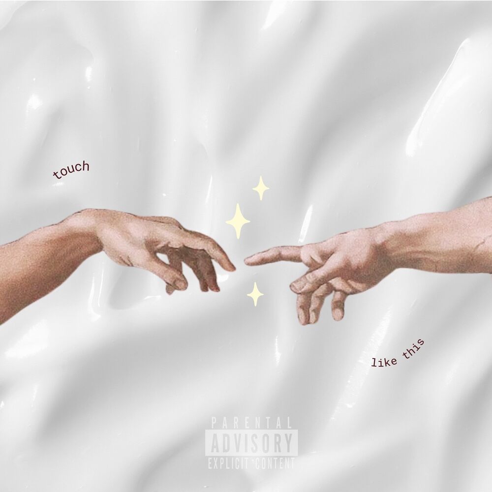 Picture of touch like this