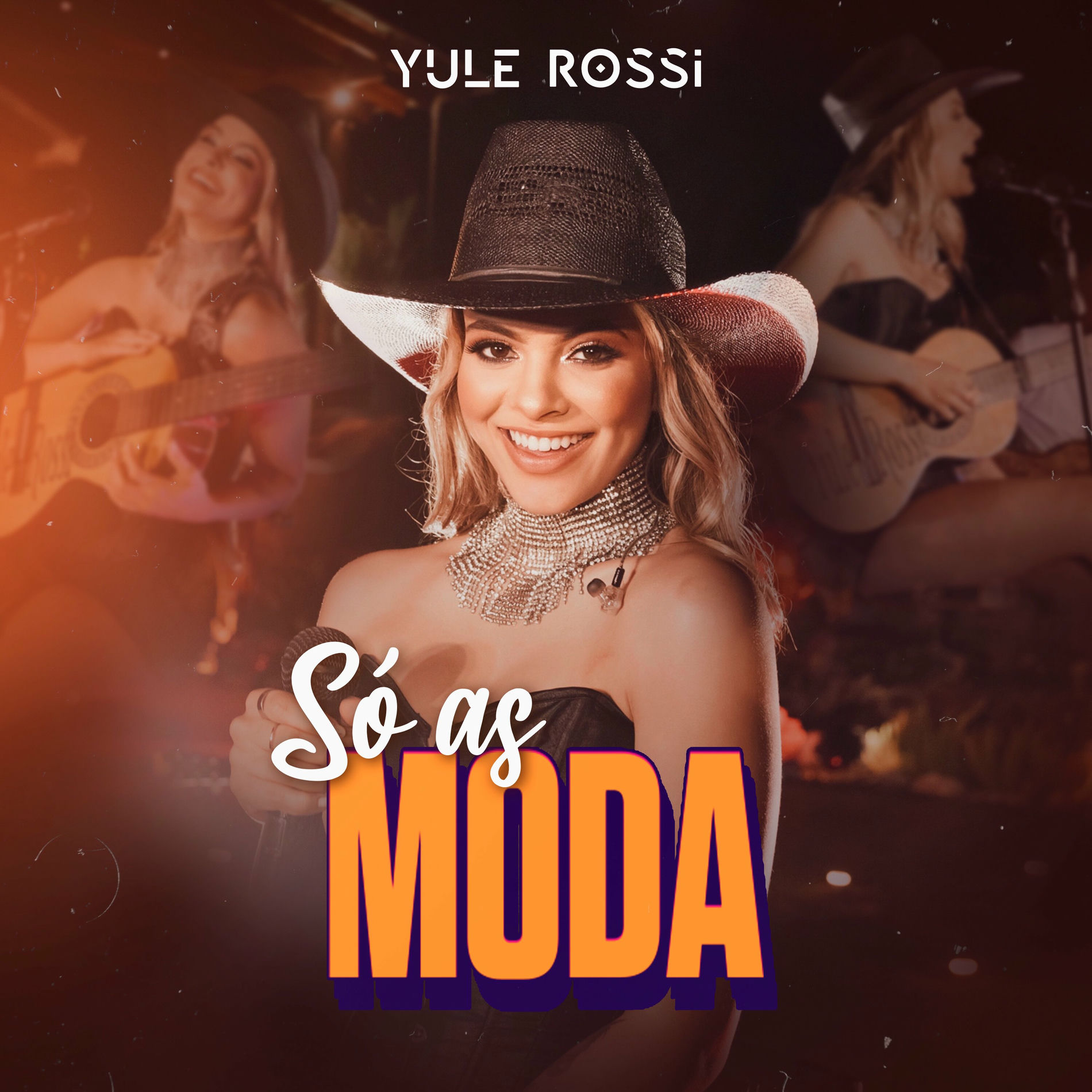 Album cover of Só as Moda