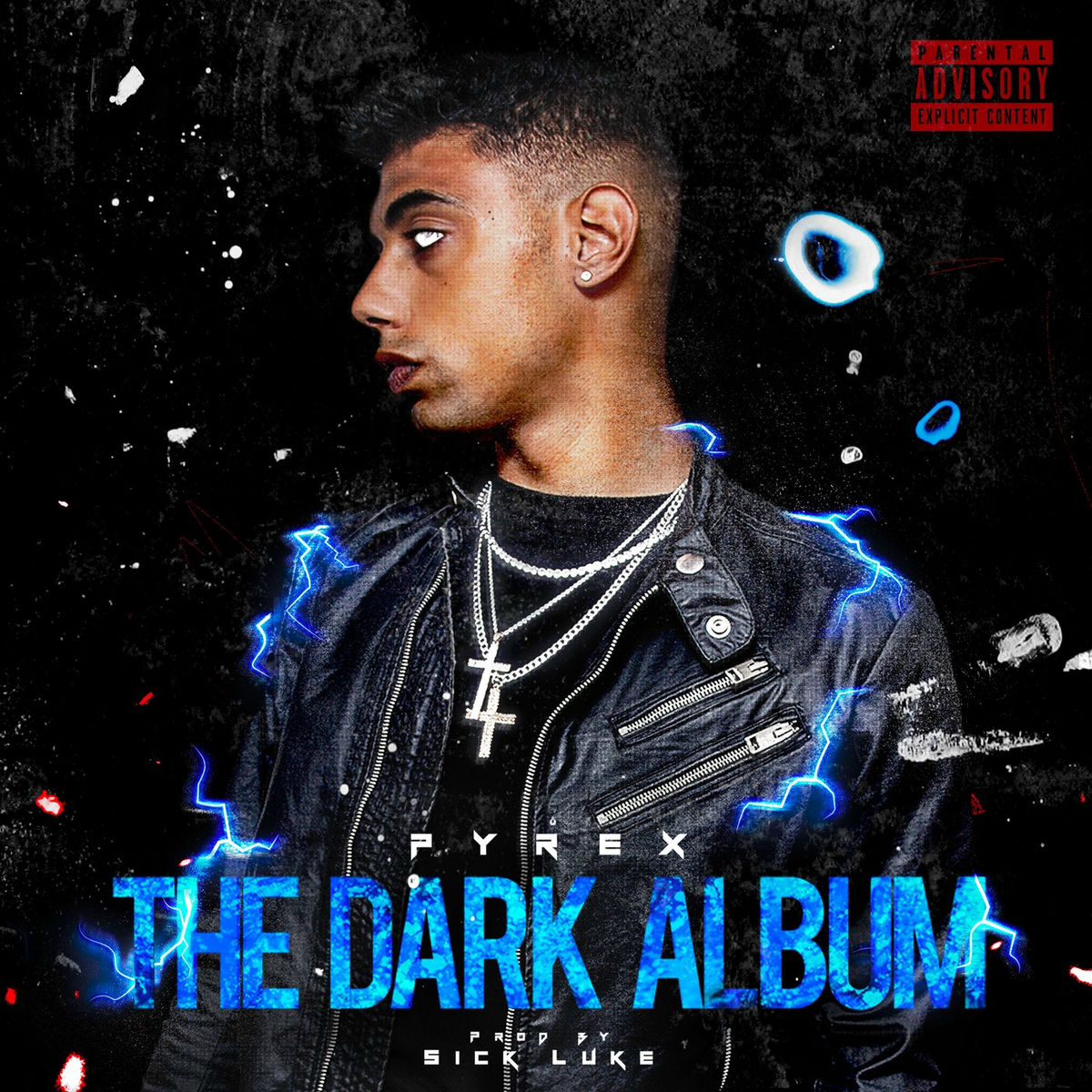 Album cover of The Dark Album