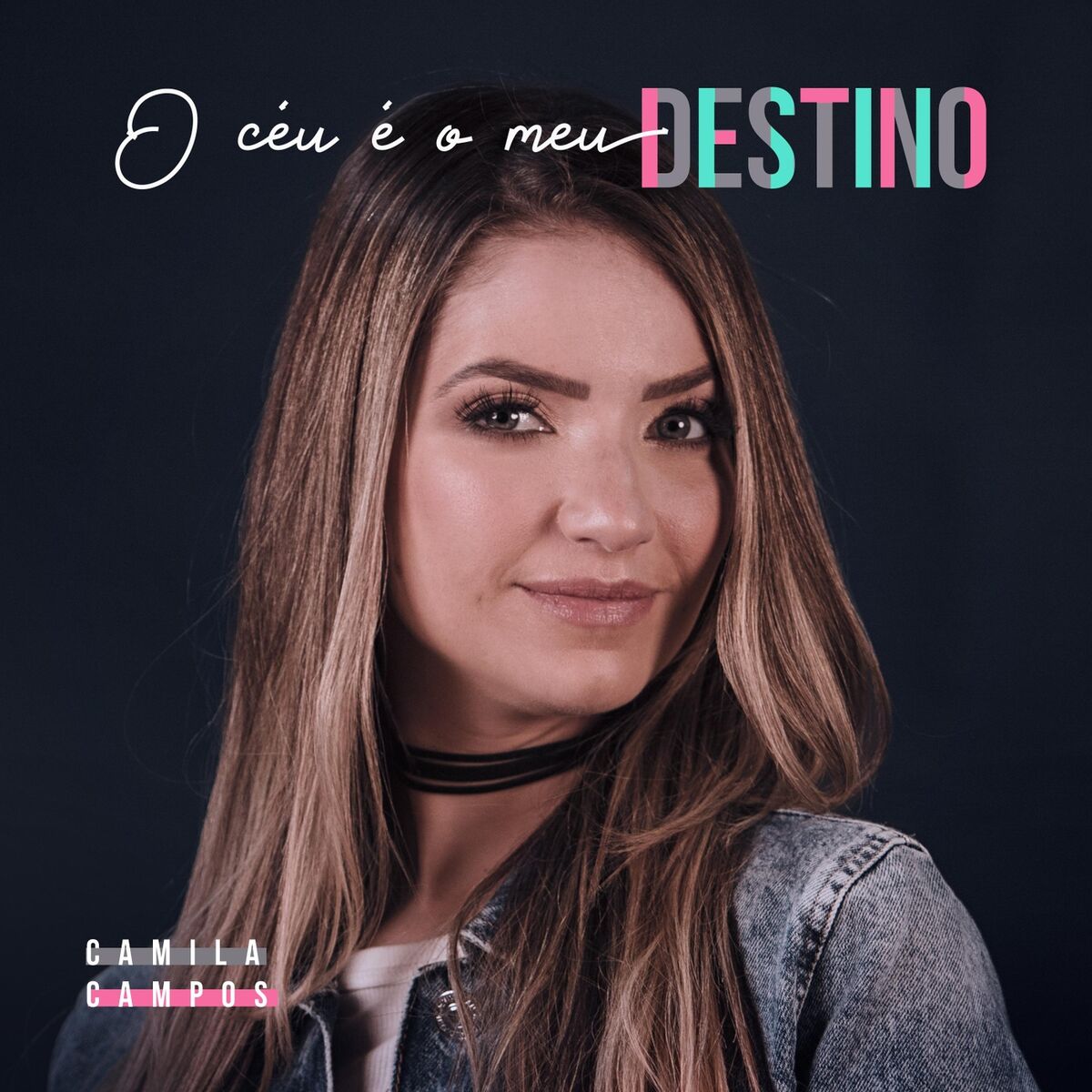 Album cover of O Céu É o Meu Destino