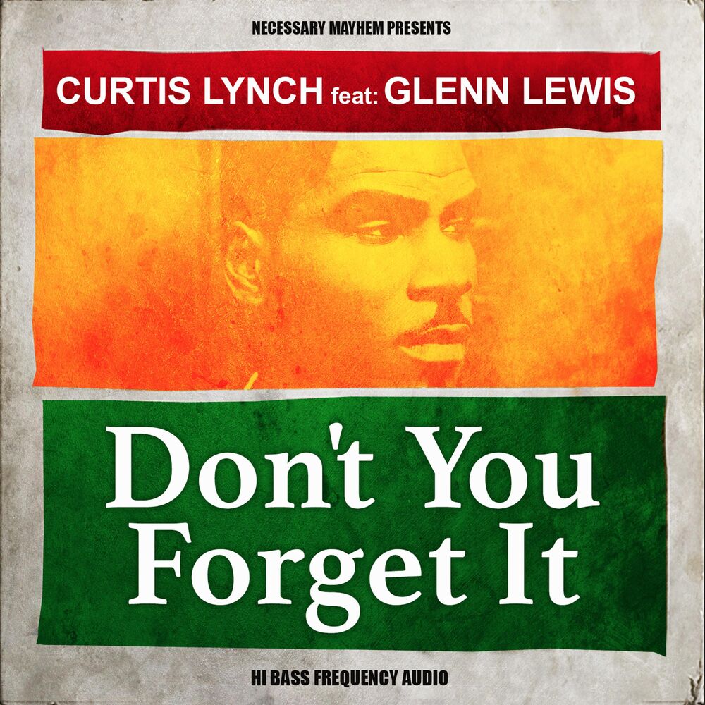Picture of Don't You Forget It (feat. Glenn Lewis)