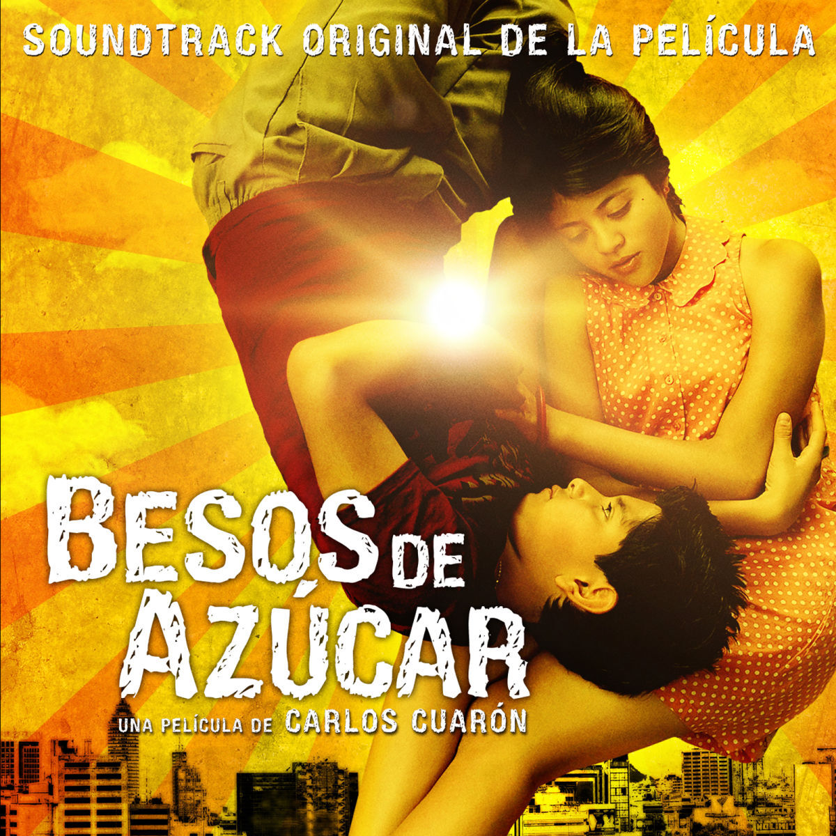 Album cover of Besos de Azúcar