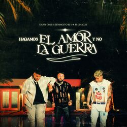 Cover of Hagamos el Amor y No la Guerra