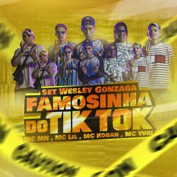 Cover of Set Wesley Gonzaga: Famosinha do Tiktok