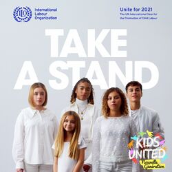 Cover of Take a Stand
