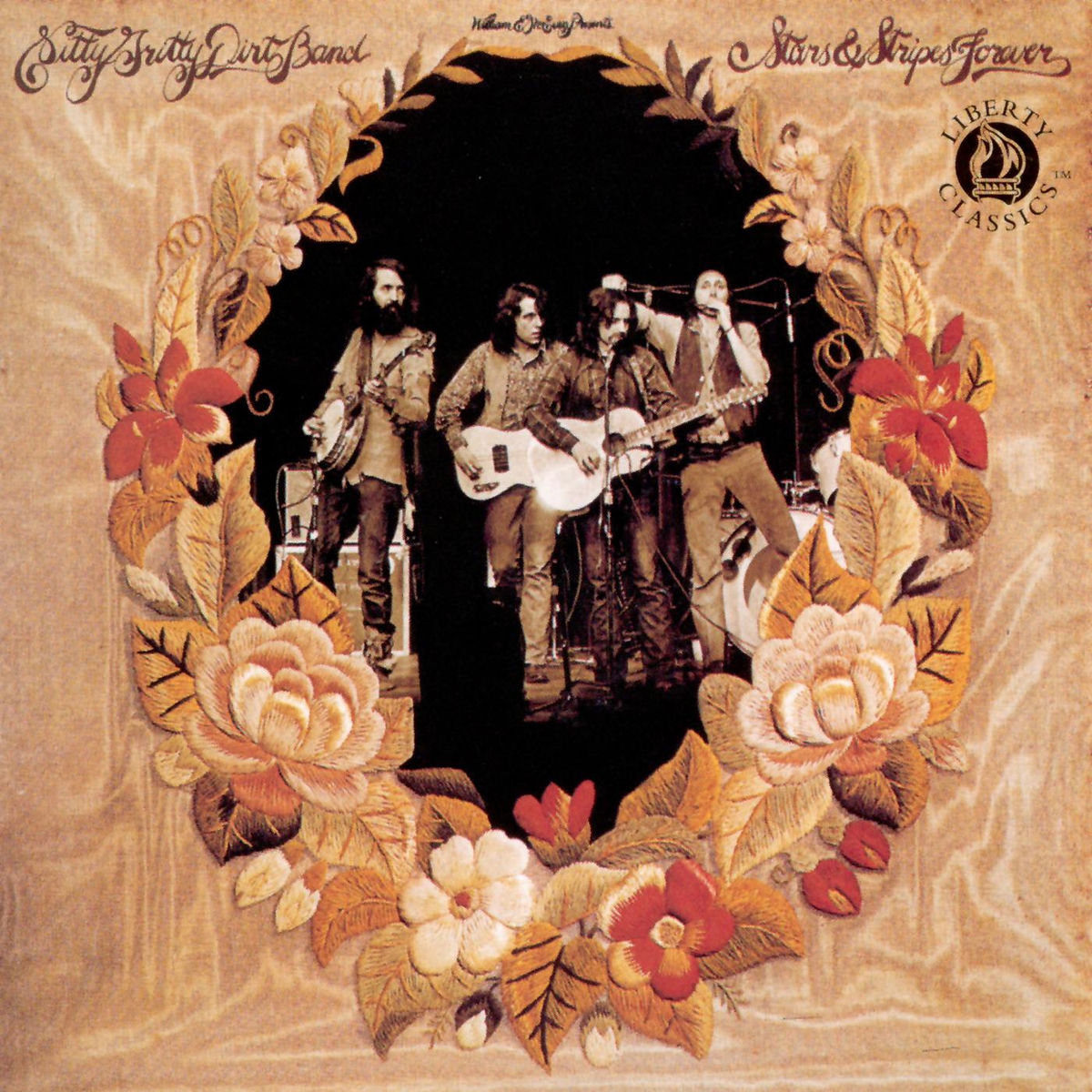 Album cover of Stars And Stripes Forever