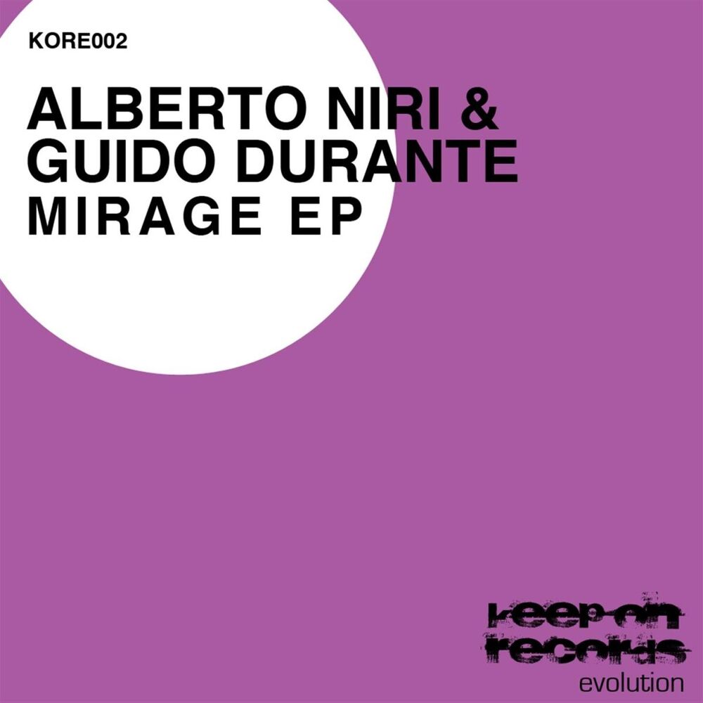 Picture of Mirage - EP