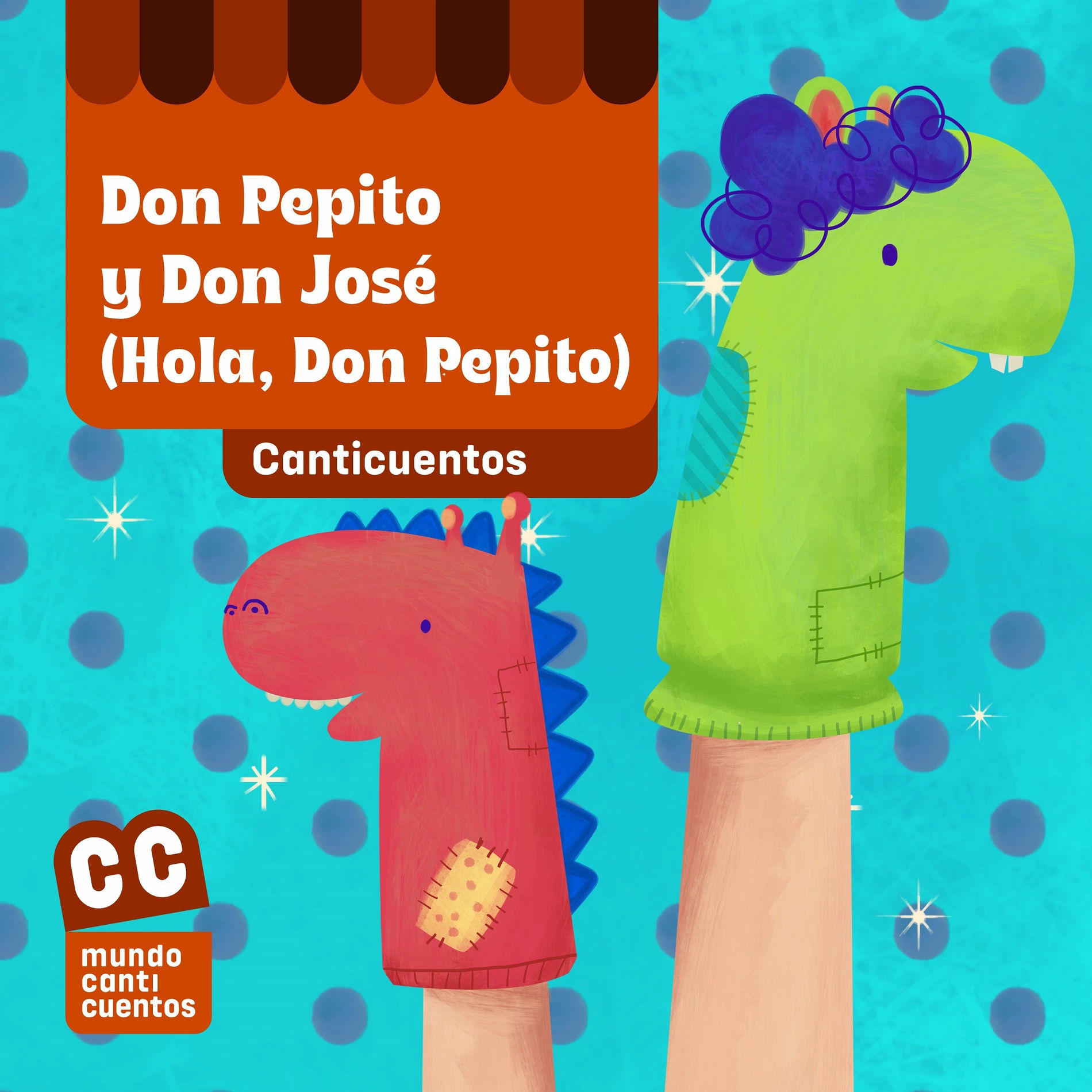 Album cover of Don Pepito Y Don José