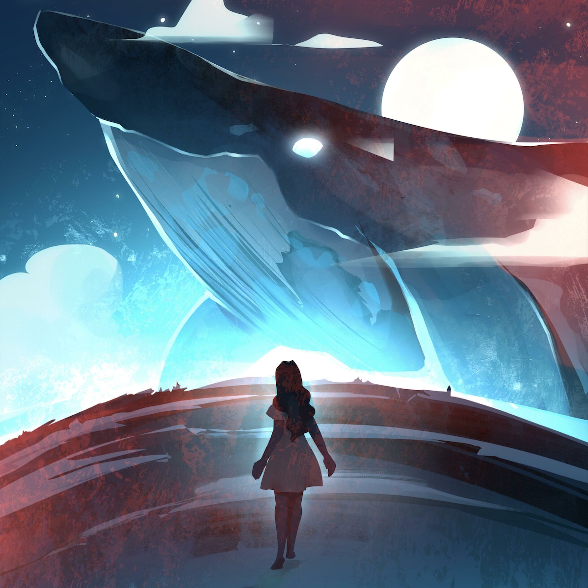 Album cover of Anywhere (feat. Katherine Lynn-Rose)