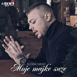 Cover of Moje majke suze
