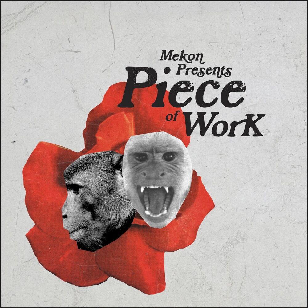 Picture of Piece of Work (Mekon Presents)