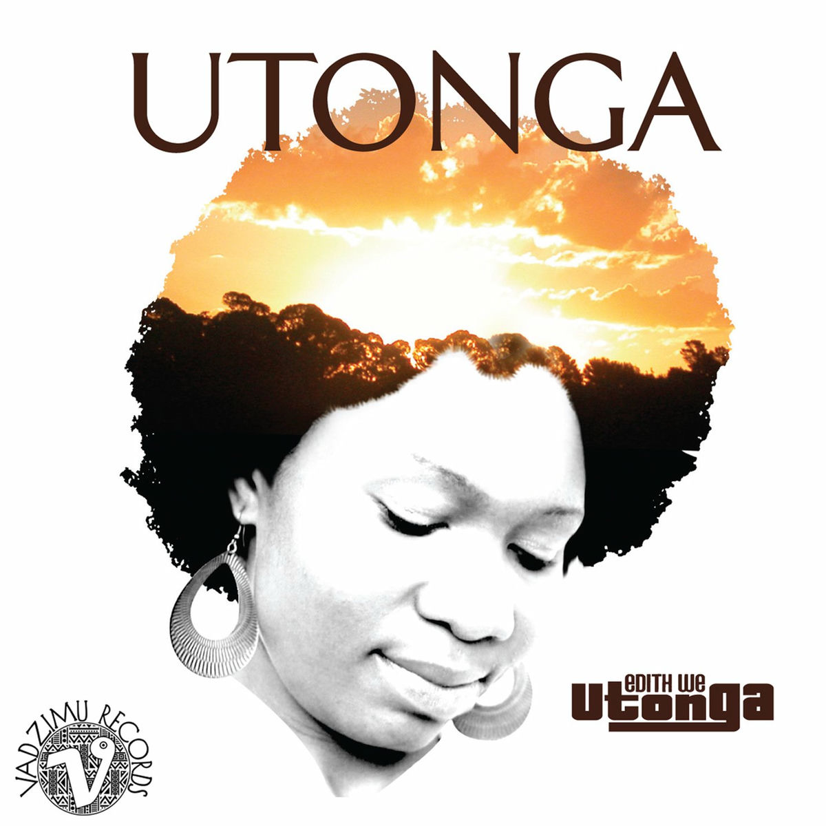 Album cover of Utonga
