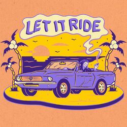 Cover of Let It Ride