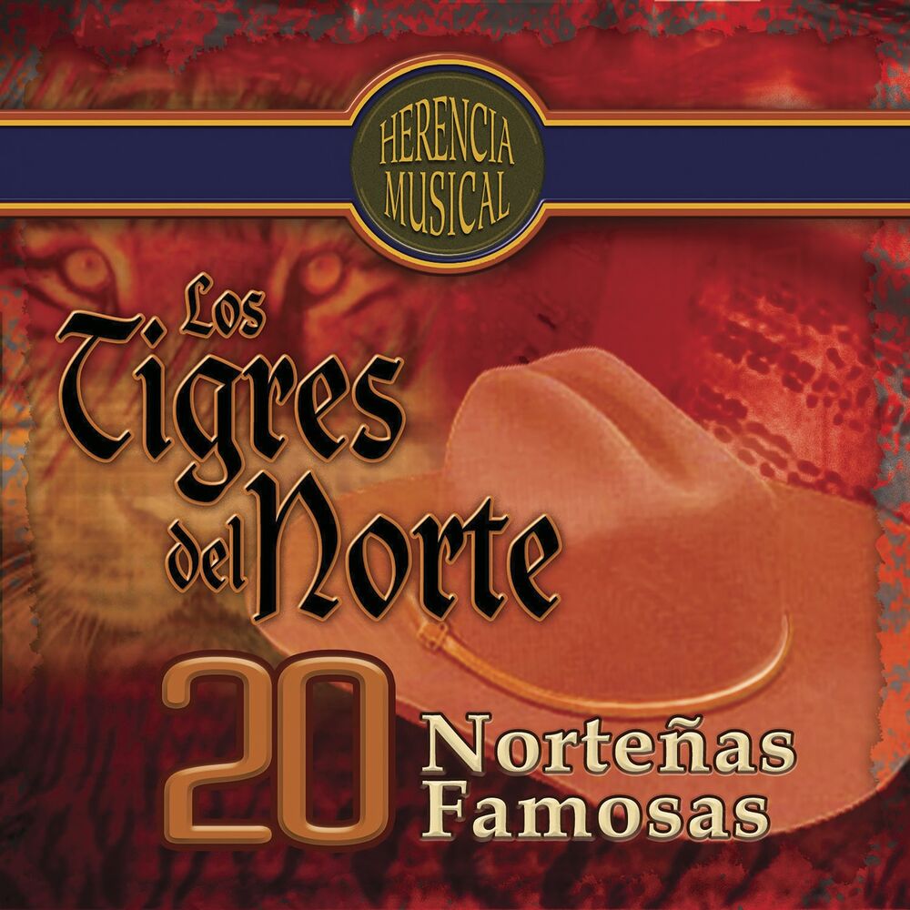 Picture of 20 Norteñas Famosas (Herencia Musical)