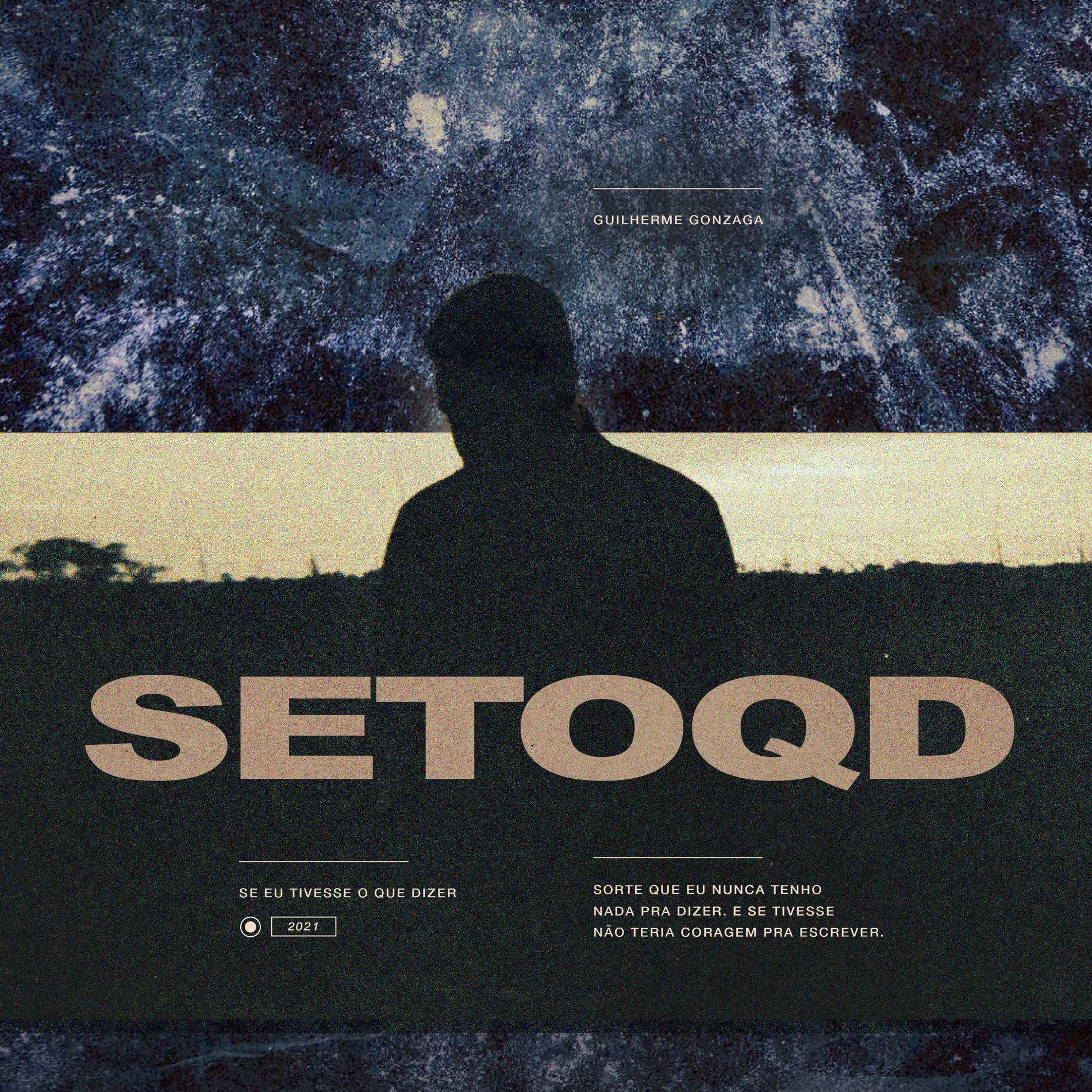 Album cover of Se Eu Tivesse o Que Dizer