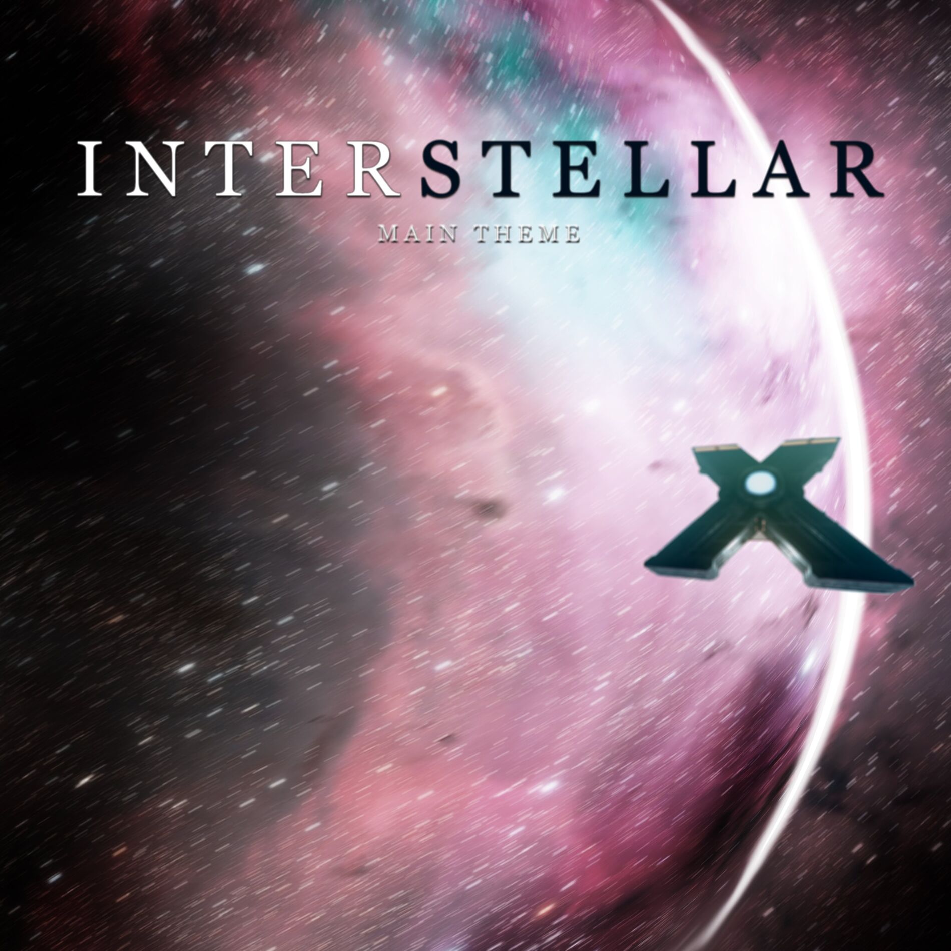 Album cover of Interstellar Main Theme