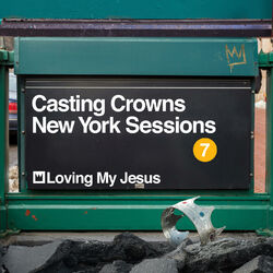 Cover of Loving My Jesus (New York Sessions)