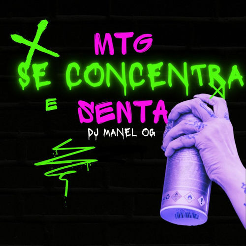Mtg - Se Concentra e Senta