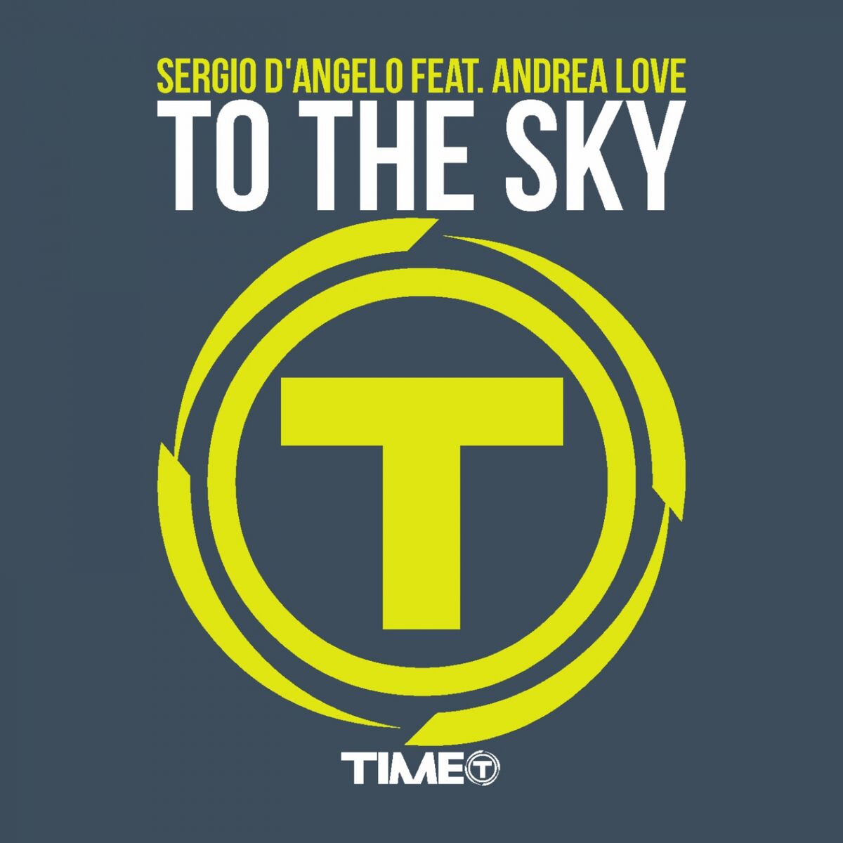 Album cover of To the Sky
